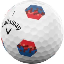 Callaway Chrome Soft TruTrack Golfbälle - 12er Pack, Weiß 9 Callaway Chrome Soft TruTrack Golfbälle - 12er Pack, Weiß -Trolley Und Golf Zubehör callaway chrome soft trutrack golfbaelle 12er pack weiss weiss 5060585 3i1L1ySzYgphdc 1280x1280