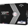 Callaway Chrome Soft X 360 Triple Track Golfbälle-12er Pack, Weiß -Trolley Und Golf Zubehör callaway chrome soft x 360 triple track golfbaelle 12er pack weiss weiss 5060582 1hpt9FrdEVrfGb 1280x1280
