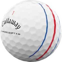 Callaway Chrome Soft X TripleTrack Golfbälle - 12er Pack, Weiß 9 Callaway Chrome Soft X TripleTrack Golfbälle - 12er Pack, Weiß -Trolley Und Golf Zubehör callaway chrome soft x tripletrack golfbaelle 12er pack weiss weiss 11141636 3tItCDrSOwtW5D 1280x1280