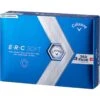 Callaway ERC Soft 360 Fade Golfbälle - 12er Pack, Weiß -Trolley Und Golf Zubehör callaway erc soft 360 fade golfbaelle 12er pack weiss weiss 5060584 1CpiRHGzVPXJk6 1280x1280