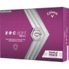 Callaway ERC Soft REVA TripleTrack 23 Golfbälle - 12er Pack, Weiß 1 Callaway ERC Soft REVA TripleTrack 23 Golfbälle - 12er Pack, Weiß -Trolley Und Golf Zubehör callaway erc soft reva tripletrack 23 golfbaelle 12er pack weiss weiss 5042993 1yMIjQK4lJEc2H 1280x1280