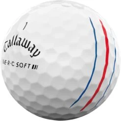 Callaway ERC Soft Triple Track 23 Golfbälle - 12er Pack, Weiß 8 Callaway ERC Soft Triple Track 23 Golfbälle - 12er Pack, Weiß -Trolley Und Golf Zubehör callaway erc soft triple track 23 golfbaelle 12er pack weiss weiss 5042991 3CNESLReT2C3J2 1280x1280