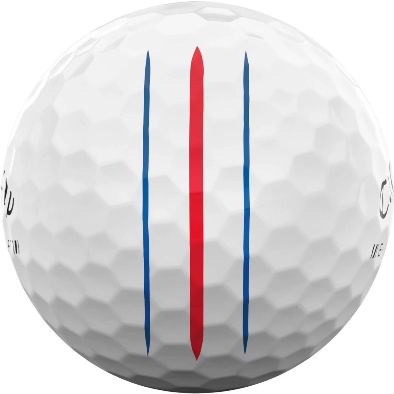 Callaway ERC Soft Triple Track 23 Golfbälle - 12er Pack, Weiß 6 Callaway ERC Soft Triple Track 23 Golfbälle - 12er Pack, Weiß – Bild 4