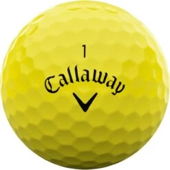 Callaway Golfbälle Warbird 23 - 12er Pack, Gelb 8 Callaway Golfbälle Warbird 23 - 12er Pack, Gelb -Trolley Und Golf Zubehör callaway golfbaelle warbird 23 12er pack gelb gelb 5043002 3xt7i0RKikBdcp 1280x1280
