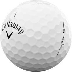 Callaway Golfball HX Diablo - 12er Pack, Weiß -Trolley Und Golf Zubehör callaway golfball hx diablo 12er pack weiss weiss 5032619 3Ep9Teni0TSSFG 1280x1280