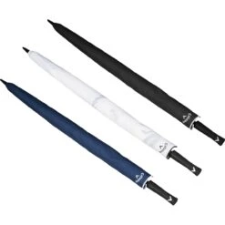 Callaway Golfschirm Shield 64" Double Canopy -Trolley Und Golf Zubehör callaway golfschirm shield 64 double canopy schwarz 4517018 4 1280x1280