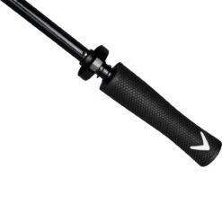 Callaway Golfschirm Shield 64" Double Canopy -Trolley Und Golf Zubehör callaway golfschirm shield 64 double canopy schwarz 4517018 5 1280x1280