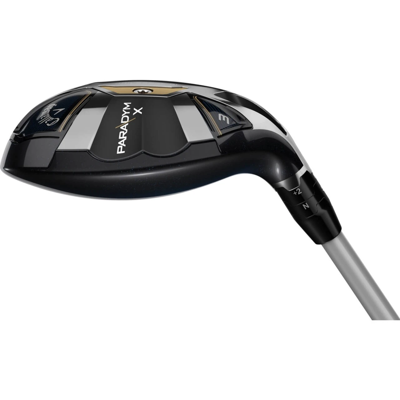 Callaway Hybrid Paradym X 7 Callaway Hybrid Paradym X – Bild 5