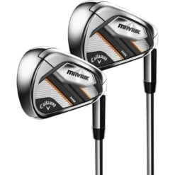 Callaway Mavrik Max + Max W Eisensatz