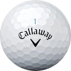 Callaway REVA 23 Golfbälle - 12er Pack, Weiß -Trolley Und Golf Zubehör callaway reva 23 golfbaelle 12er pack weiss weiss 5042994 3sDaLNT5hPH03O 1280x1280