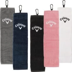 Callaway Schlägertuch Tri-Fold