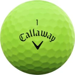 Callaway Supersoft 23 Golfbälle - 12er Pack, Grün -Trolley Und Golf Zubehör callaway supersoft 23 golfbaelle 12er pack gruen gruen 5042996 3fo5PDmINXTKMU 1280x1280