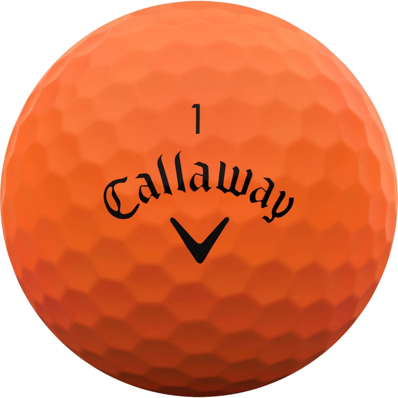 Callaway Supersoft 23 Golfbälle - 12er Pack, Orange 5 Callaway Supersoft 23 Golfbälle - 12er Pack, Orange – Bild 3