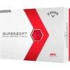 Callaway Supersoft 23 Golfbälle - 12er Pack, Rot 2 Callaway Supersoft 23 Golfbälle - 12er Pack, Rot -Trolley Und Golf Zubehör callaway supersoft 23 golfbaelle 12er pack rot rot 5042996 1o5dARTHtcB8YT 1280x1280