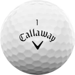 Callaway Supersoft 23 Golfbälle - 12er Pack, Weiß -Trolley Und Golf Zubehör callaway supersoft 23 golfbaelle 12er pack weiss weiss 5042996 3ZUKx1SAhNO0kA 1280x1280