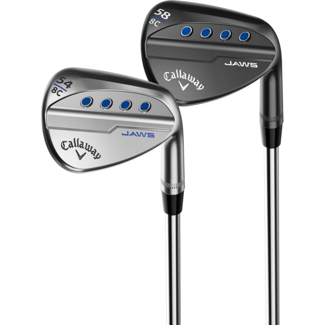 Callaway Wedge Mack Daddy 5 Jaws Chrome Satin 3 Callaway Wedge Mack Daddy 5 Jaws Chrome Satin