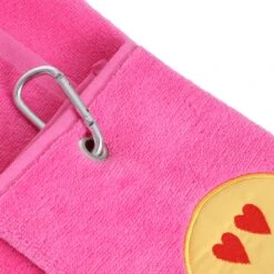 Schlägertuch I Love Golf -Trolley Und Golf Zubehör cbf moda schlaegertuch i love golf schwarz 466632 6HiHO1UCsXnXcG 1280x1280