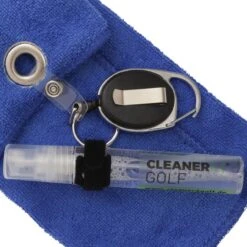 CLEANER4 GOLF Spezialreiniger-Set Easy Clip, 20 Ml -Trolley Und Golf Zubehör cleaner4 golf spezialreiniger set easy clip 20 ml 4477044 6n9Kr8apGE5vMn 1280x1280