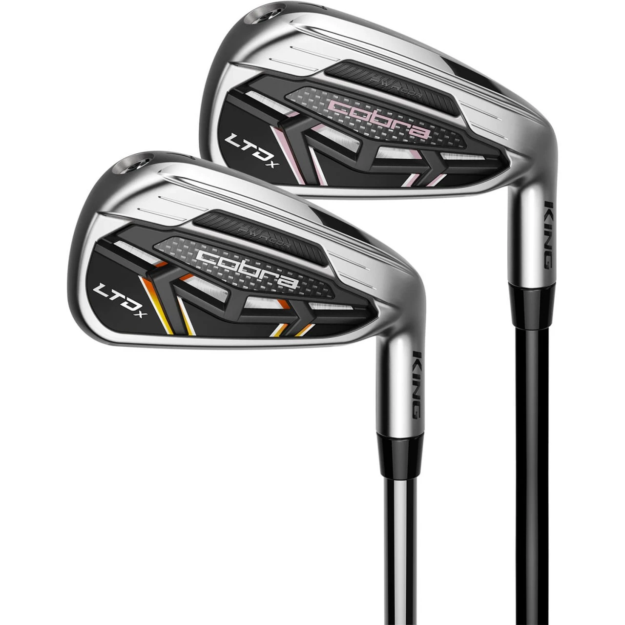 Cobra Eisensatz King LTDx 3 Cobra Eisensatz King LTDx