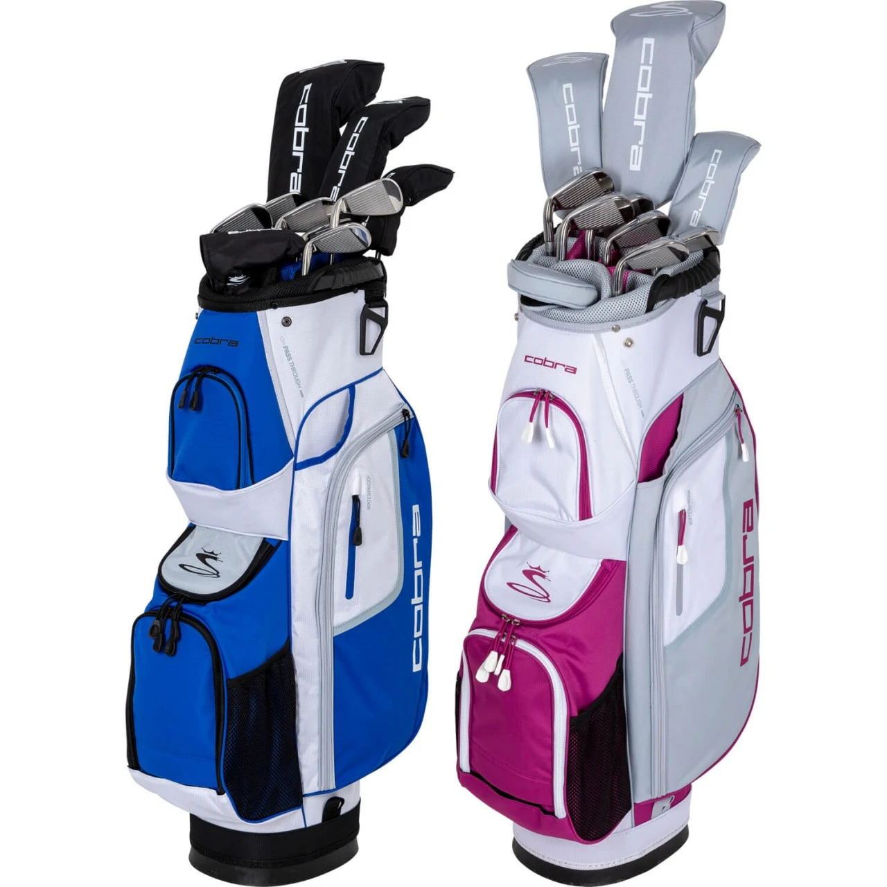 Cobra Fly XL Komplettset 3 Cobra Fly XL Komplettset