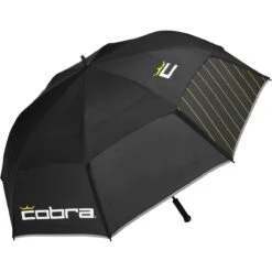 Cobra Golfschirm Double Canopy