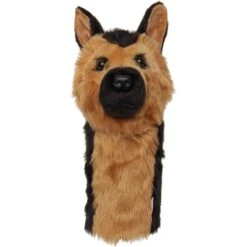 Daphne Driver Headcover Deutscher Schäferhund
