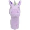 Daphne Driver Headcover Einhorn