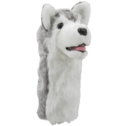 Daphne Driver Headcover Husky