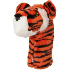 Daphne Driver Headcover Tiger