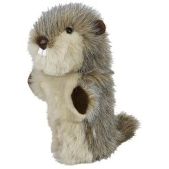 Daphne Hybrid Headcover Biber