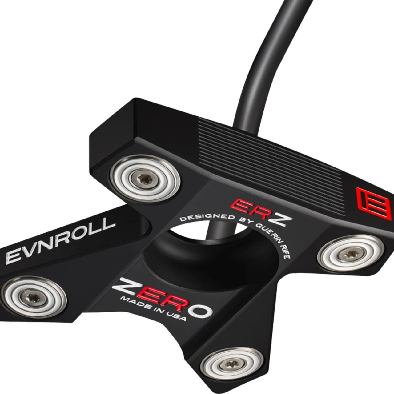Evnroll Putter Modell ERZ ZERO 3 Evnroll Putter Modell ERZ ZERO