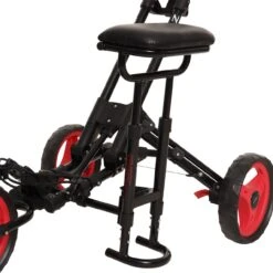 Fastfold Sitz Für EAZ Trolley, Schwarz -Trolley Und Golf Zubehör fastfold sitz fuer eaz trolley schwarz schwarz 441651 3Bcpux92nKIECy 1280x1280