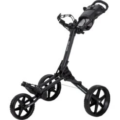 Fastfold Trolley Square, Mattgrau/schwarz