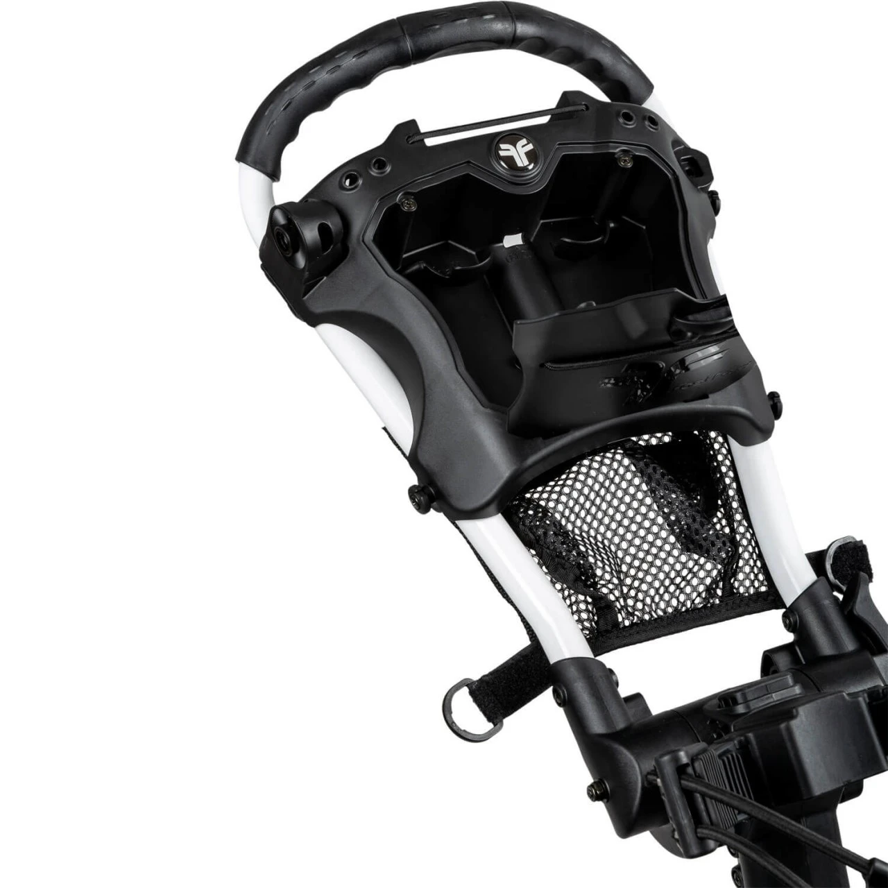 Fastfold Trolley Square, Weiß 7 Fastfold Trolley Square, Weiß – Bild 5