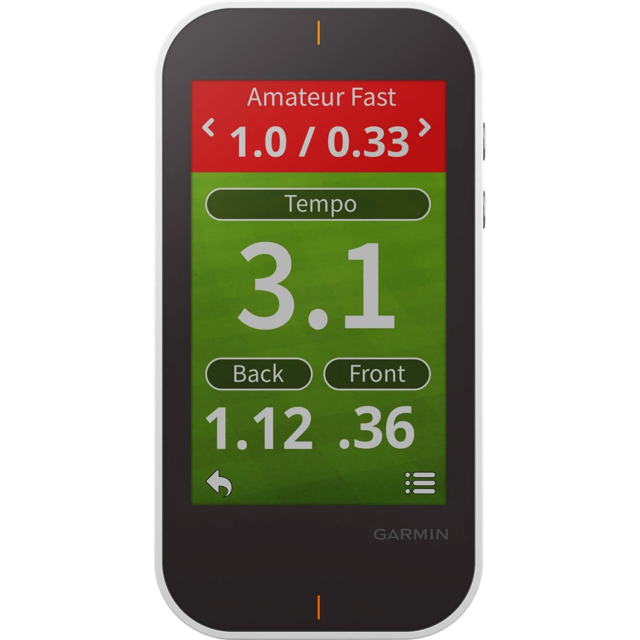 Garmin Approach G80 3 Garmin Approach G80