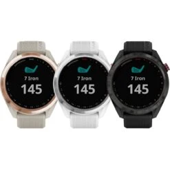 Garmin Approach S42 -Trolley Und Golf Zubehör garmin approach s42 schwarz 4464178 5BGnDOSG4ptqMH 1280x1280