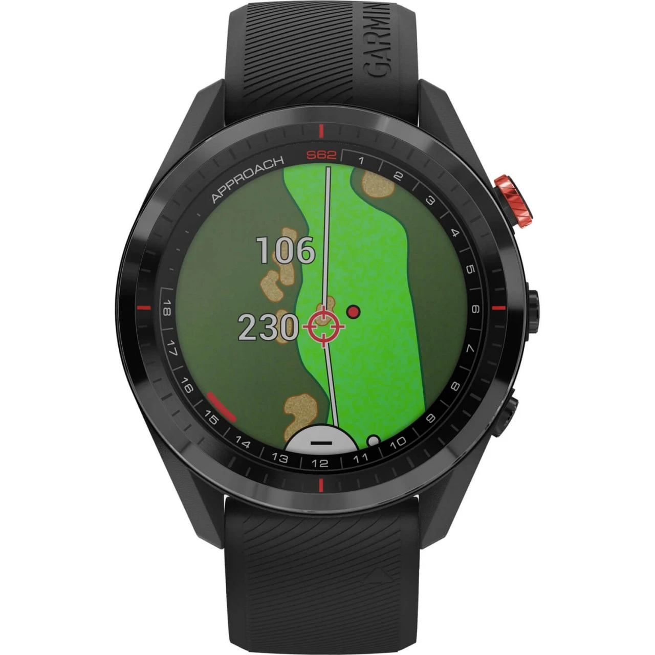 Garmin Approach S62 / CT10 GPS Und Analyse Bundle 4 Garmin Approach S62 / CT10 GPS Und Analyse Bundle – Bild 2