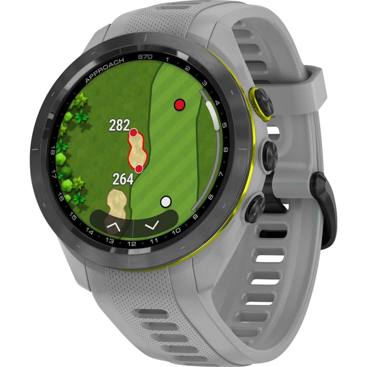 Garmin Approach S70 (42mm) 3 Garmin Approach S70 (42mm)