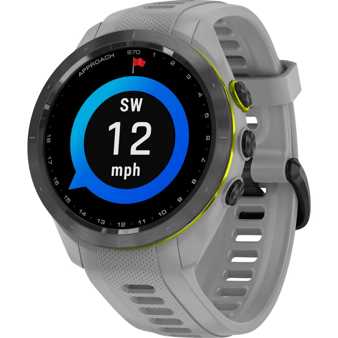 Garmin Approach S70 (42mm) 4 Garmin Approach S70 (42mm) – Bild 2