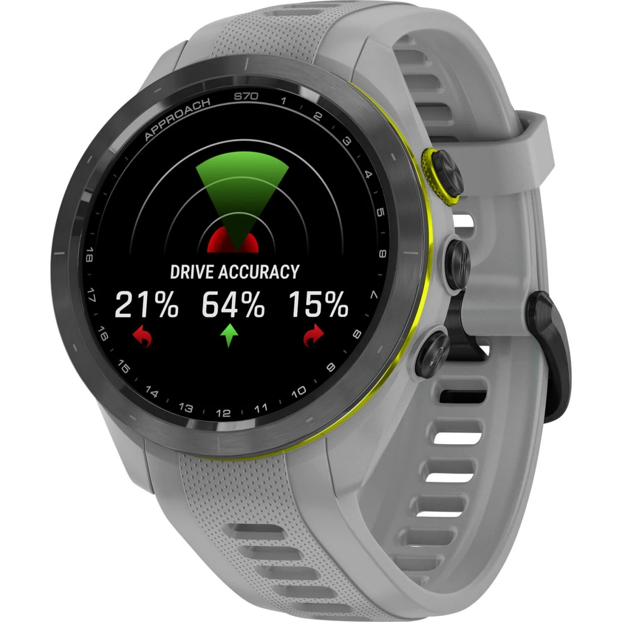 Garmin Approach S70 (42mm) 5 Garmin Approach S70 (42mm) – Bild 3