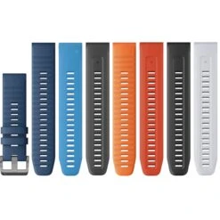 Garmin QuickFit Armband Silikon S62/S60