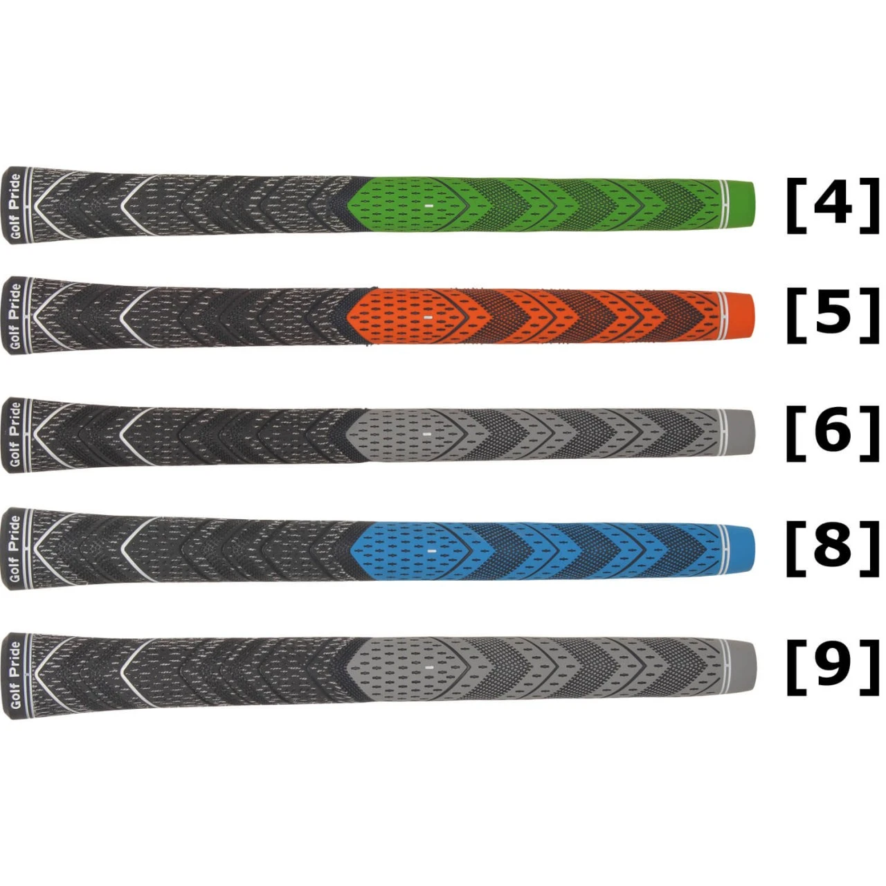 Golf Pride Multi Compound Cord Plus4 Griff 4 Golf Pride Multi Compound Cord Plus4 Griff – Bild 2