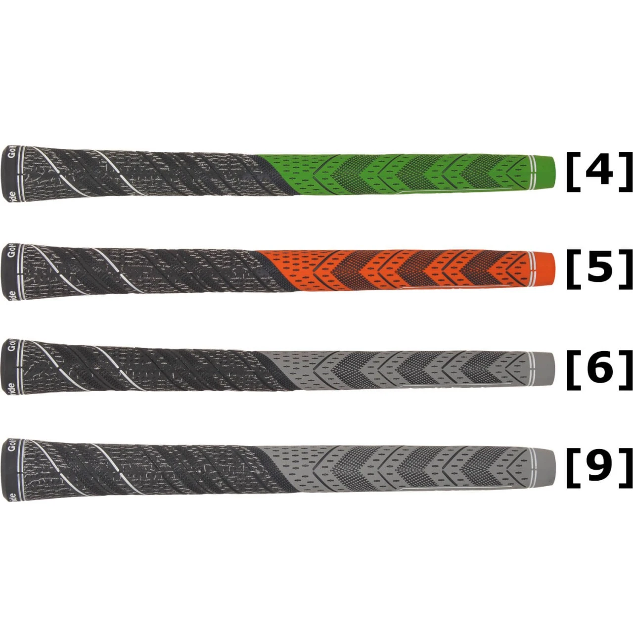 Golf Pride Multi Compound Cord Plus4 Griff 5 Golf Pride Multi Compound Cord Plus4 Griff – Bild 3