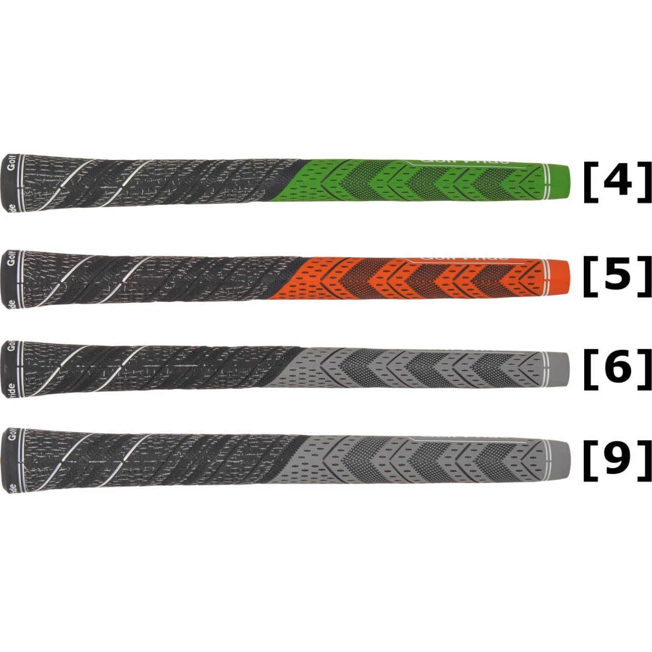 Golf Pride Multi Compound Cord Plus4 Griff 6 Golf Pride Multi Compound Cord Plus4 Griff – Bild 4
