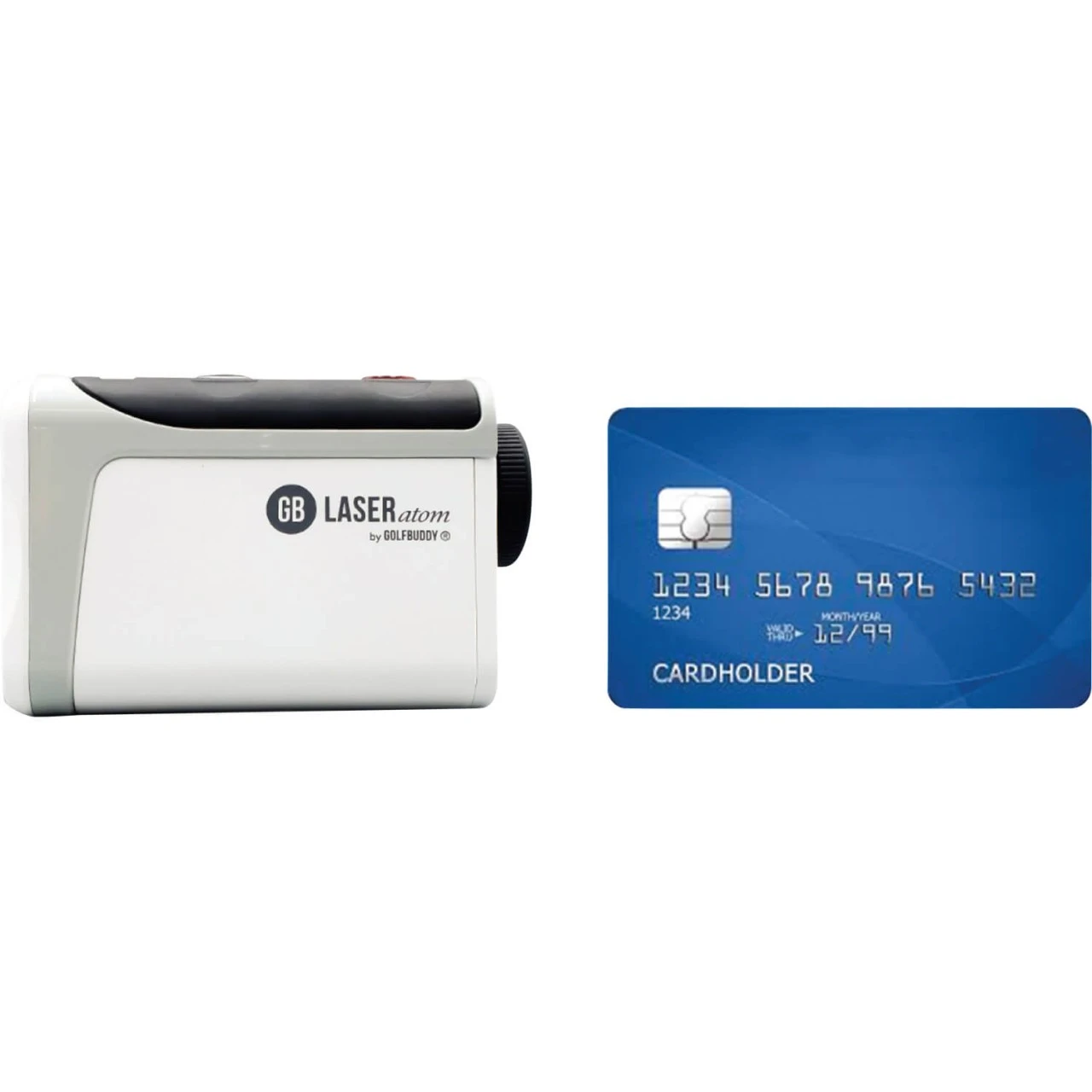 GolfBuddy Atom Laser - Entfernungsmesser 7 GolfBuddy Atom Laser - Entfernungsmesser – Bild 5