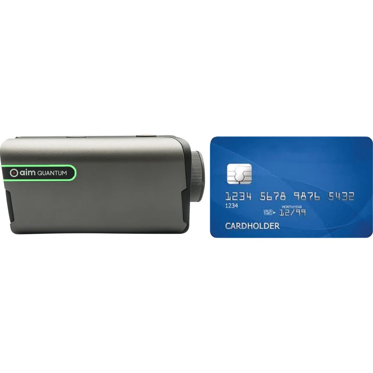 GolfBuddy Quantum Laser - Entfernungsmesser 5 GolfBuddy Quantum Laser - Entfernungsmesser – Bild 3