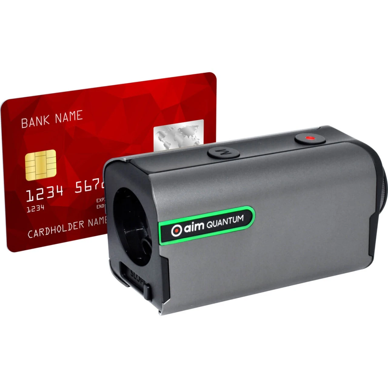 GolfBuddy Quantum Laser - Entfernungsmesser 6 GolfBuddy Quantum Laser - Entfernungsmesser – Bild 4