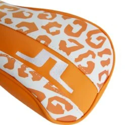 J.Lindeberg J. LINDEBERG Schlägerhaube Driver Print -Trolley Und Golf Zubehör j lindeberg schlaegerhaube driver print orange 5035824 30s23qirWBOd5F 1280x1280