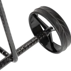 JuCad Elektro-Trolley Carbon Drive 2.0 + Fernbedienung, Carbon -Trolley Und Golf Zubehör jucad elektro trolley carbon drive 20 fernbedienung carbon schwarz 5043840 6ft1M2fh89G1TE 1280x1280