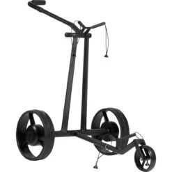 JuCad Elektro-Trolley Carbon Silence 2.0, Carbon